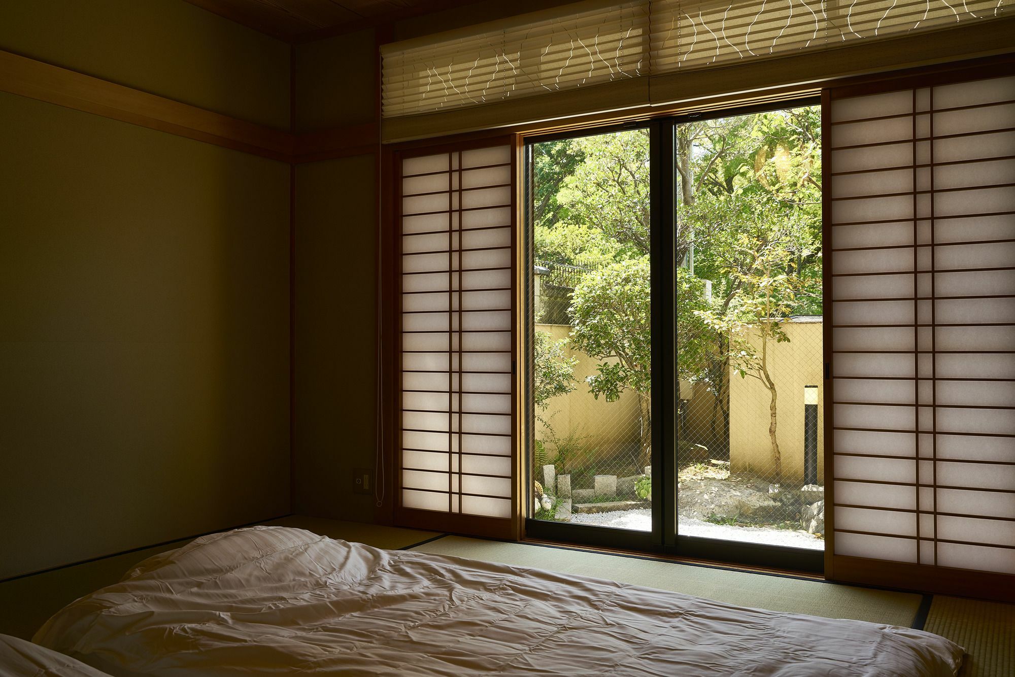Casa de hóspedes Nijo Fukuro-tei